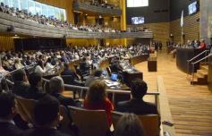 Foto de la galería: Legislatura: en el regreso de sesiones, diputados aprobaron nuevos cargos en el Poder Judicial