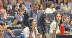 Foto de la galería: Legislatura: en el regreso de sesiones, diputados aprobaron nuevos cargos en el Poder Judicial