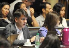 Foto de la galería: Legislatura: en el regreso de sesiones, diputados aprobaron nuevos cargos en el Poder Judicial