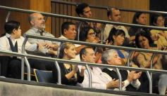 Foto de la galería: Legislatura: en el regreso de sesiones, diputados aprobaron nuevos cargos en el Poder Judicial