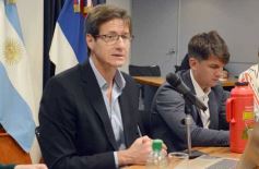 Sixto Fotografías. Sociedad. Cámara de Diputados - Tras dos semanas de debate, la Legislatura finalizó el análisis del Presupuesto 2024