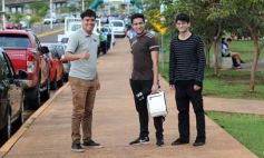 Foto de la galería: Maratón Posadas Futura: más de 650 corredores coparon al trote la ciudad