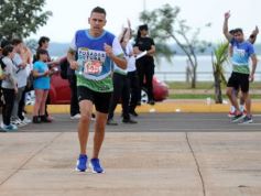Foto de la galería: Maratón Posadas Futura: más de 650 corredores coparon al trote la ciudad