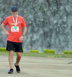 Foto de la galería: Maratón Posadas Futura: más de 650 corredores coparon al trote la ciudad
