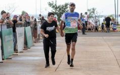 Foto de la galería: Maratón Posadas Futura: más de 650 corredores coparon al trote la ciudad