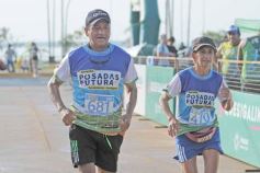 Foto de la galería: Maratón Posadas Futura: más de 650 corredores coparon al trote la ciudad