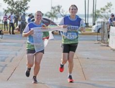 Foto de la galería: Maratón Posadas Futura: más de 650 corredores coparon al trote la ciudad