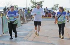 Foto de la galería: Maratón Posadas Futura: más de 650 corredores coparon al trote la ciudad