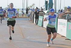Foto de la galería: Maratón Posadas Futura: más de 650 corredores coparon al trote la ciudad