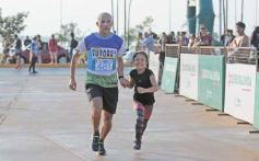 Foto de la galería: Maratón Posadas Futura: más de 650 corredores coparon al trote la ciudad