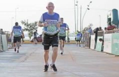 Foto de la galería: Maratón Posadas Futura: más de 650 corredores coparon al trote la ciudad