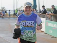 Foto de la galería: Maratón Posadas Futura: más de 650 corredores coparon al trote la ciudad