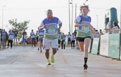 Foto de la galería: Maratón Posadas Futura: más de 650 corredores coparon al trote la ciudad