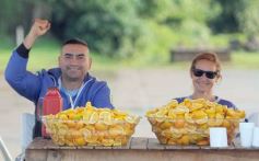 Foto de la galería: Maratón Posadas Futura: más de 650 corredores coparon al trote la ciudad
