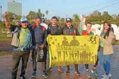 Foto de la galería: Maratón Posadas Futura: más de 650 corredores coparon al trote la ciudad