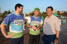 Foto de la galería: Maratón Posadas Futura: más de 650 corredores coparon al trote la ciudad