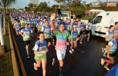 Foto de la galería: Maratón Posadas Futura: más de 650 corredores coparon al trote la ciudad