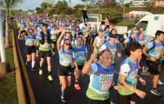 Foto de la galería: Maratón Posadas Futura: más de 650 corredores coparon al trote la ciudad