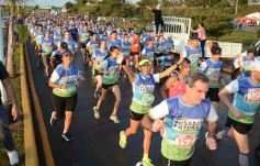 Foto de la galería: Maratón Posadas Futura: más de 650 corredores coparon al trote la ciudad