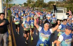 Foto de la galería: Maratón Posadas Futura: más de 650 corredores coparon al trote la ciudad
