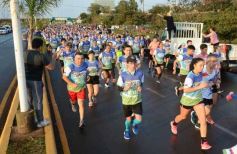 Foto de la galería: Maratón Posadas Futura: más de 650 corredores coparon al trote la ciudad