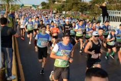 Foto de la galería: Maratón Posadas Futura: más de 650 corredores coparon al trote la ciudad