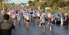 Foto de la galería: Maratón Posadas Futura: más de 650 corredores coparon al trote la ciudad