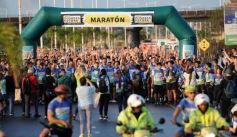 Foto de la galería: Maratón Posadas Futura: más de 650 corredores coparon al trote la ciudad