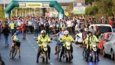 Foto de la galería: Maratón Posadas Futura: más de 650 corredores coparon al trote la ciudad