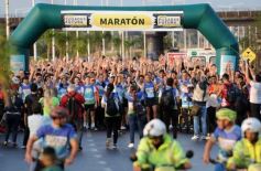 Foto de la galería: Maratón Posadas Futura: más de 650 corredores coparon al trote la ciudad