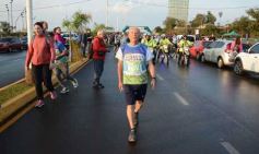 Foto de la galería: Maratón Posadas Futura: más de 650 corredores coparon al trote la ciudad