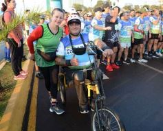 Foto de la galería: Maratón Posadas Futura: más de 650 corredores coparon al trote la ciudad