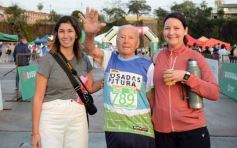 Foto de la galería: Maratón Posadas Futura: más de 650 corredores coparon al trote la ciudad