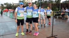 Foto de la galería: Maratón Posadas Futura: más de 650 corredores coparon al trote la ciudad