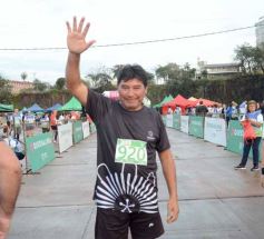 Foto de la galería: Maratón Posadas Futura: más de 650 corredores coparon al trote la ciudad