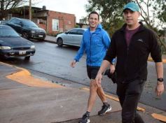 Foto de la galería: Maratón Posadas Futura: más de 650 corredores coparon al trote la ciudad