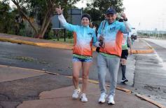 Foto de la galería: Maratón Posadas Futura: más de 650 corredores coparon al trote la ciudad