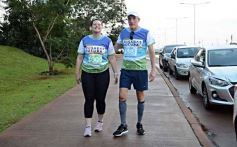 Foto de la galería: Maratón Posadas Futura: más de 650 corredores coparon al trote la ciudad