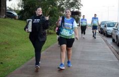 Foto de la galería: Maratón Posadas Futura: más de 650 corredores coparon al trote la ciudad