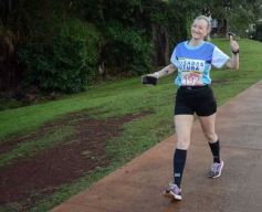Foto de la galería: Maratón Posadas Futura: más de 650 corredores coparon al trote la ciudad