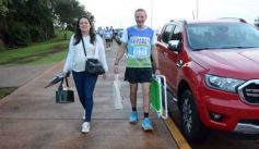Foto de la galería: Maratón Posadas Futura: más de 650 corredores coparon al trote la ciudad