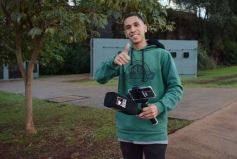 Foto de la galería: Maratón Posadas Futura: más de 650 corredores coparon al trote la ciudad