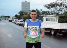 Foto de la galería: Maratón Posadas Futura: más de 650 corredores coparon al trote la ciudad