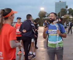 Foto de la galería: Maratón Posadas Futura: más de 650 corredores coparon al trote la ciudad