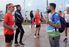 Foto de la galería: Maratón Posadas Futura: más de 650 corredores coparon al trote la ciudad