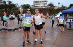 Foto de la galería: Maratón Posadas Futura: más de 650 corredores coparon al trote la ciudad