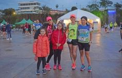 Foto de la galería: Maratón Posadas Futura: más de 650 corredores coparon al trote la ciudad