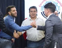 Foto de la galería: Tras dos semanas de debate, la Legislatura finalizó el análisis del Presupuesto 2024