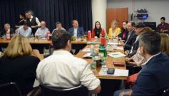 Foto de la galería: Tras dos semanas de debate, la Legislatura finalizó el análisis del Presupuesto 2024