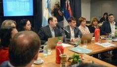 Foto de la galería: Tras dos semanas de debate, la Legislatura finalizó el análisis del Presupuesto 2024